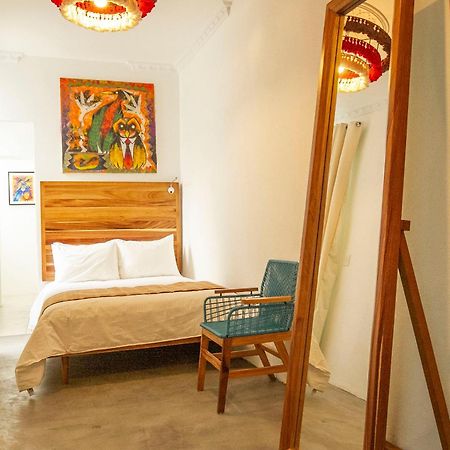 Nana Vida Cdmx Hotel Mexikóváros Kültér fotó