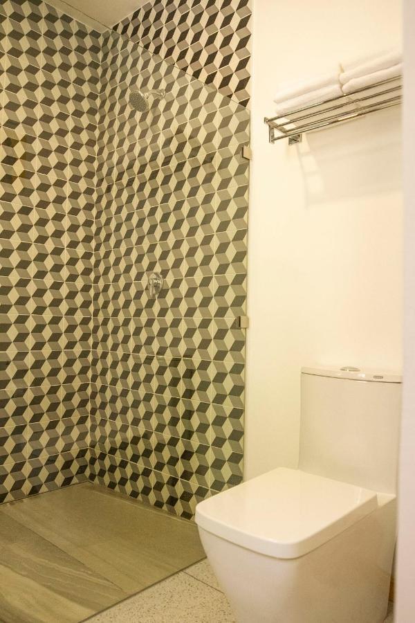 Nana Vida Cdmx Hotel Mexikóváros Kültér fotó