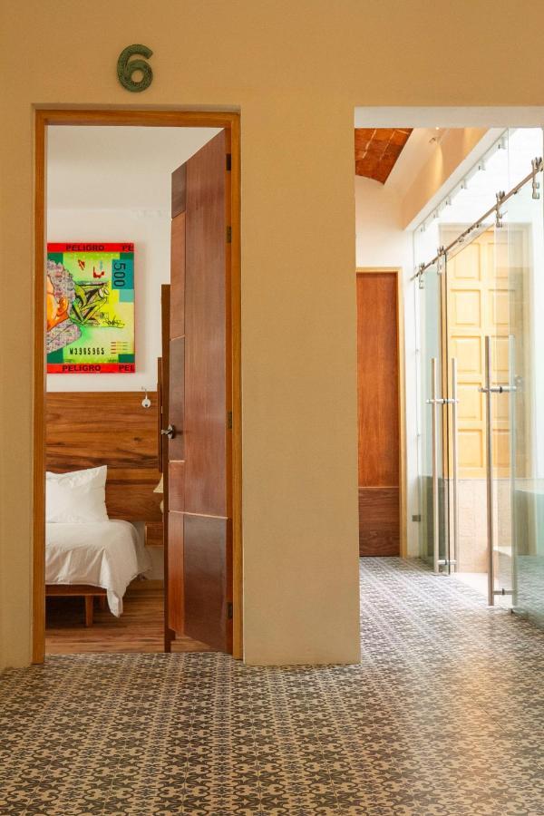 Nana Vida Cdmx Hotel Mexikóváros Kültér fotó