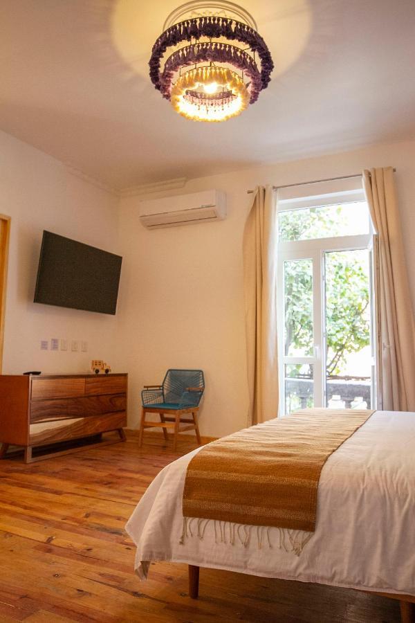 Nana Vida Cdmx Hotel Mexikóváros Kültér fotó