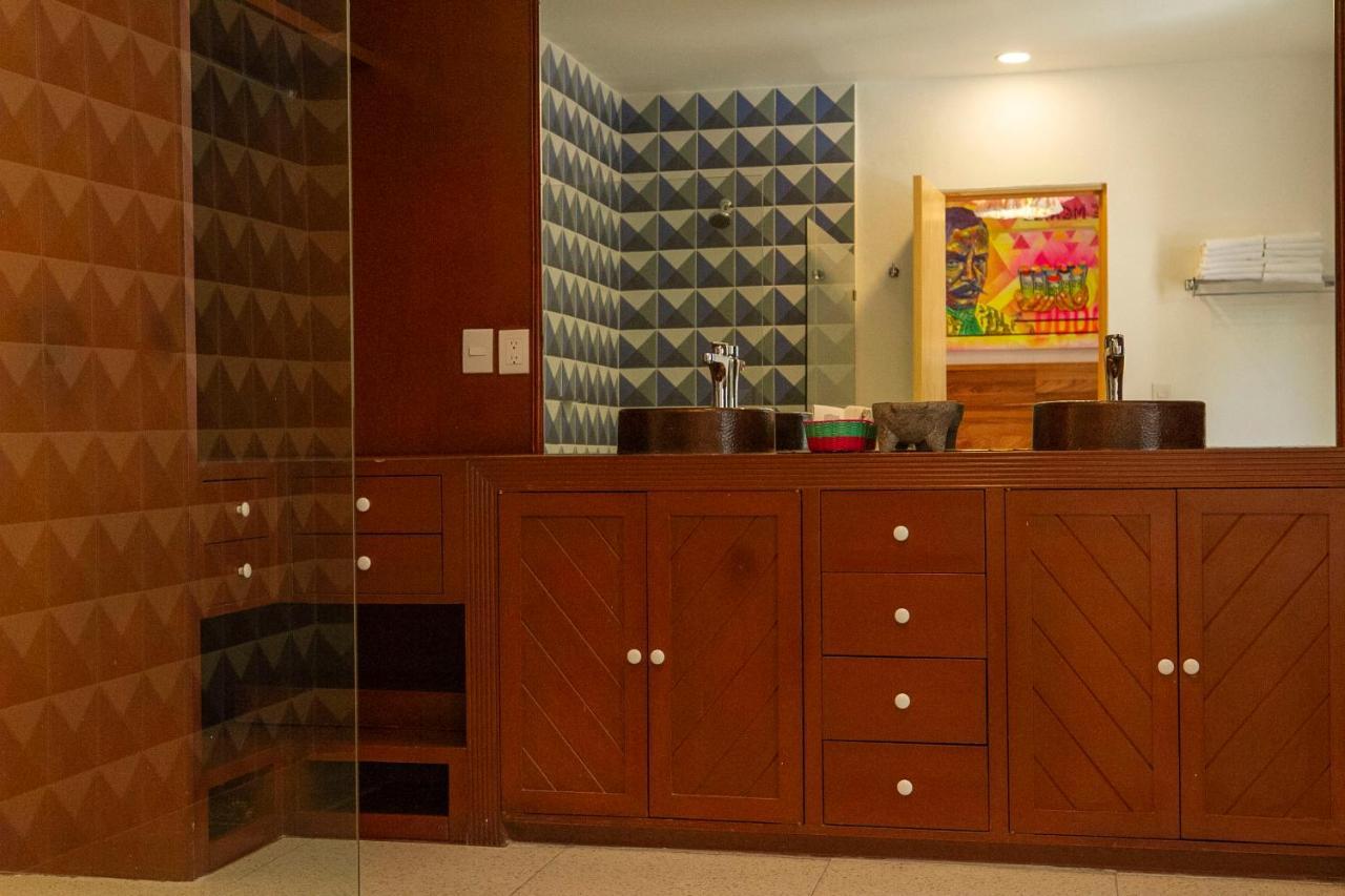 Nana Vida Cdmx Hotel Mexikóváros Kültér fotó