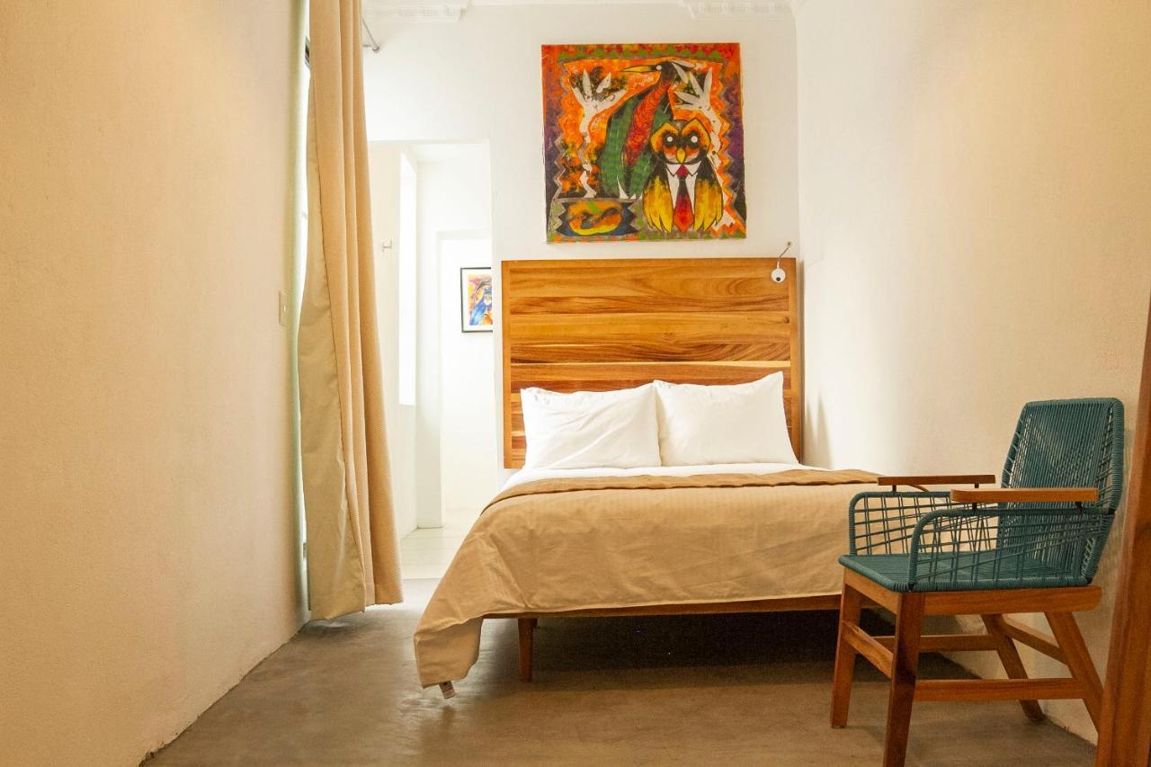 Nana Vida Cdmx Hotel Mexikóváros Kültér fotó