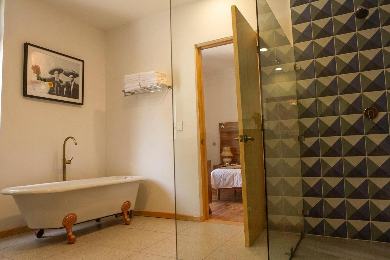 Nana Vida Cdmx Hotel Mexikóváros Kültér fotó