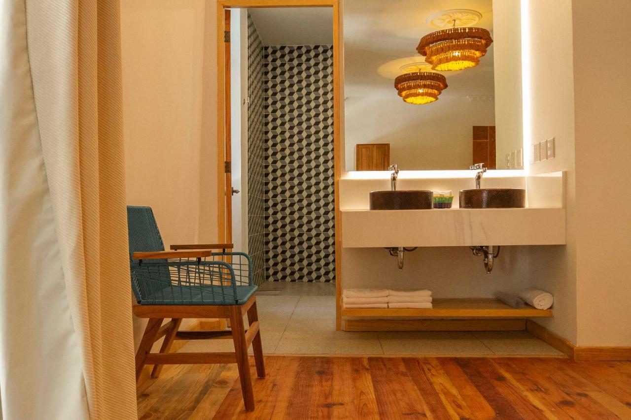 Nana Vida Cdmx Hotel Mexikóváros Kültér fotó