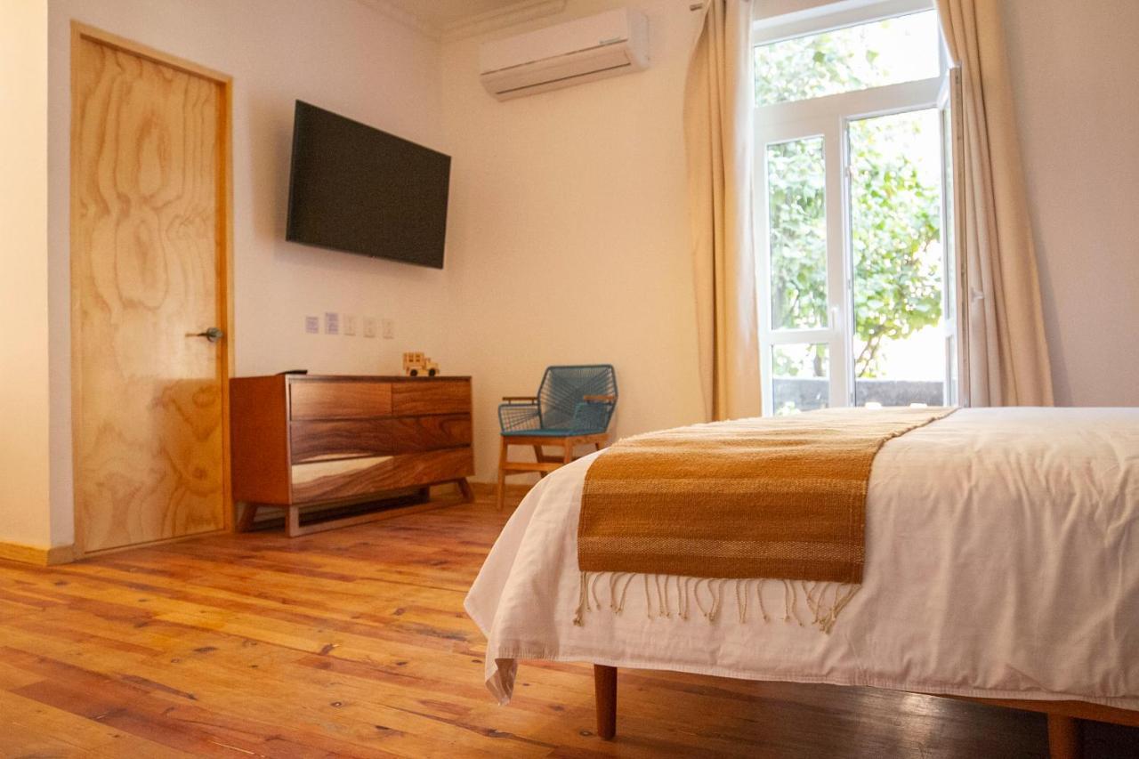 Nana Vida Cdmx Hotel Mexikóváros Kültér fotó
