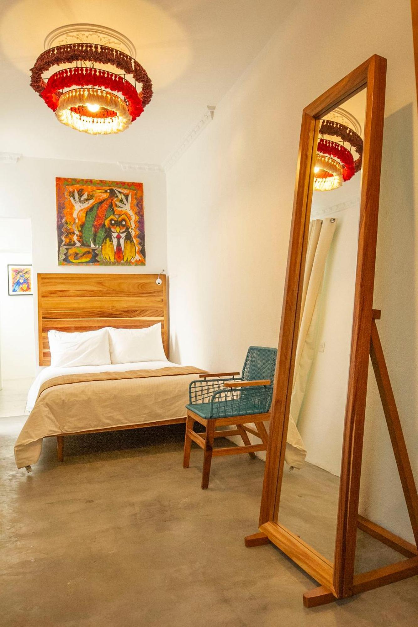 Nana Vida Cdmx Hotel Mexikóváros Kültér fotó
