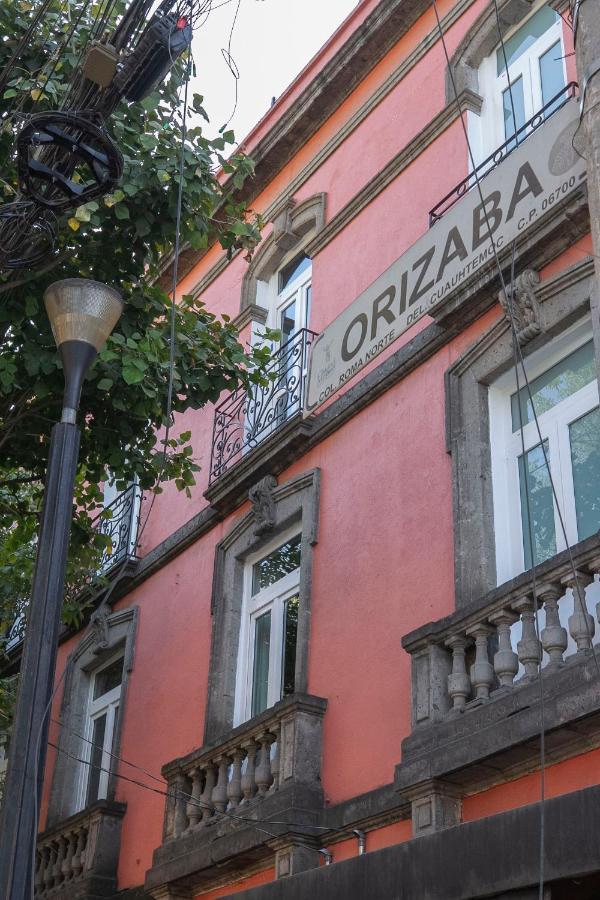 Nana Vida Cdmx Hotel Mexikóváros Kültér fotó