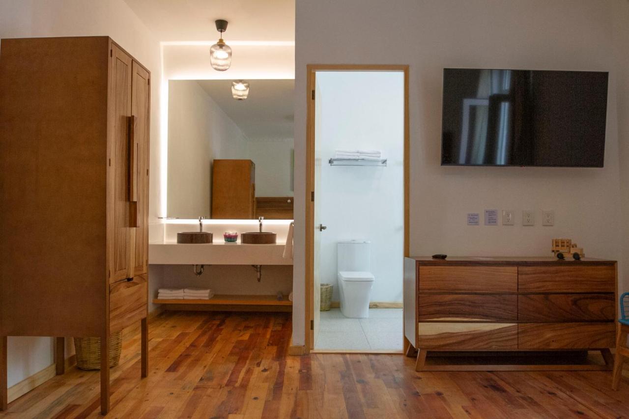 Nana Vida Cdmx Hotel Mexikóváros Kültér fotó