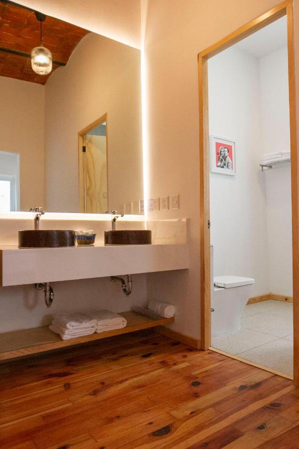 Nana Vida Cdmx Hotel Mexikóváros Kültér fotó