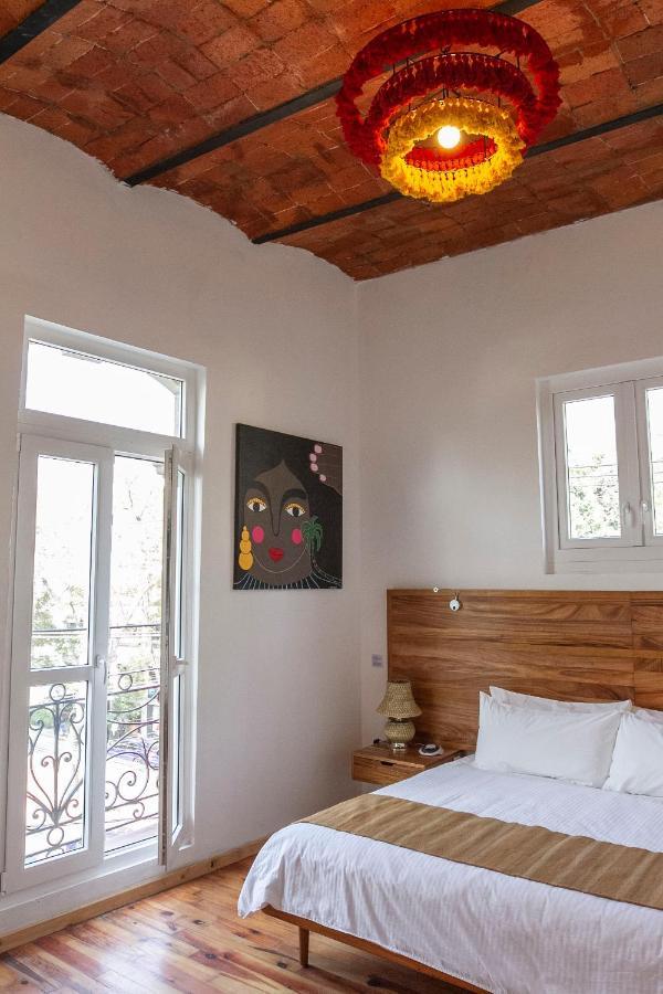 Nana Vida Cdmx Hotel Mexikóváros Kültér fotó